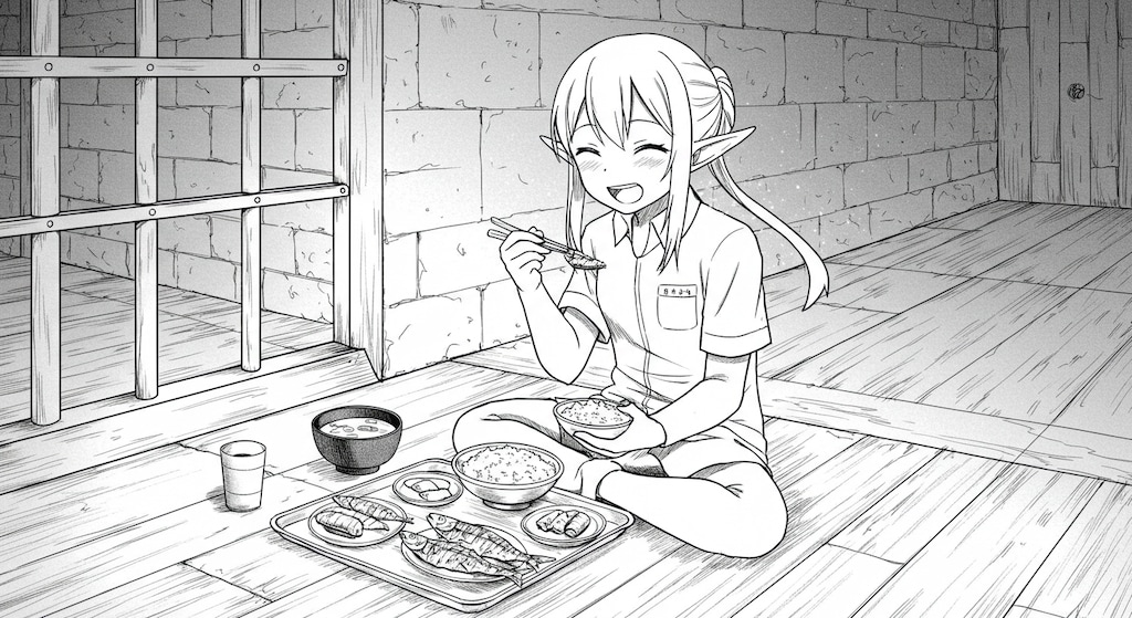 やさぐれフィギュア② (いろいろフィギュア38)