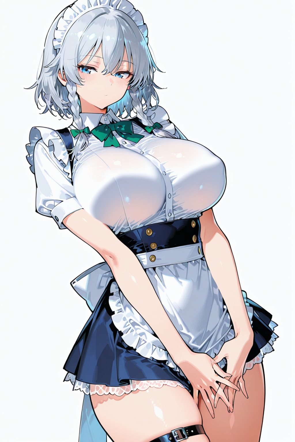 十六夜咲夜❤