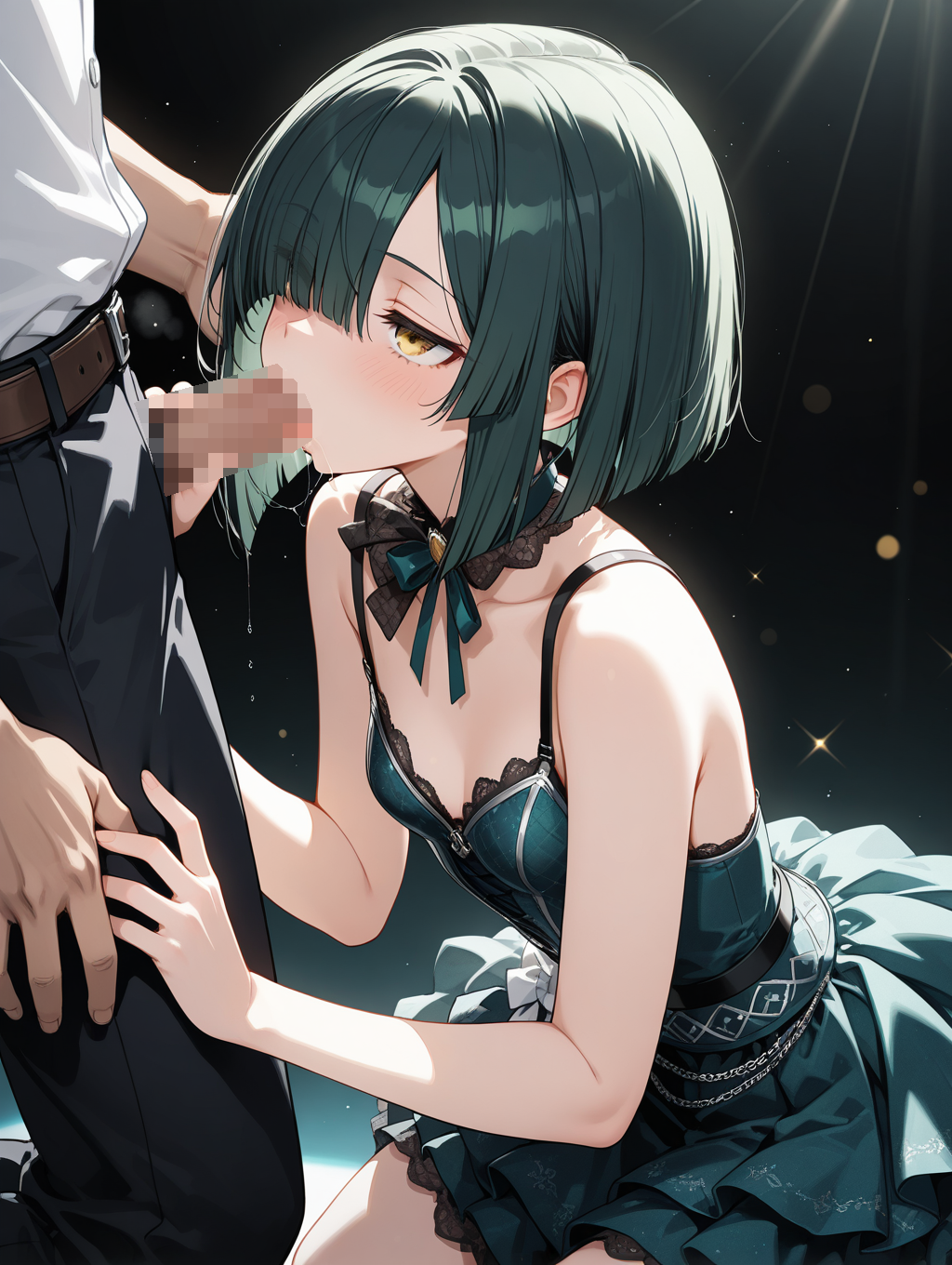 #フェラアイドル 榊原朔