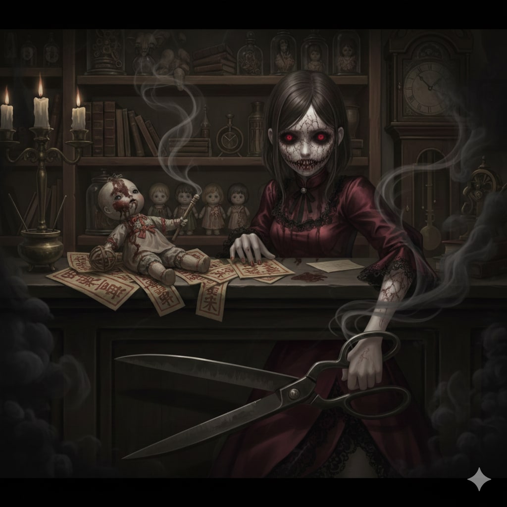 ゴシック・ホラー