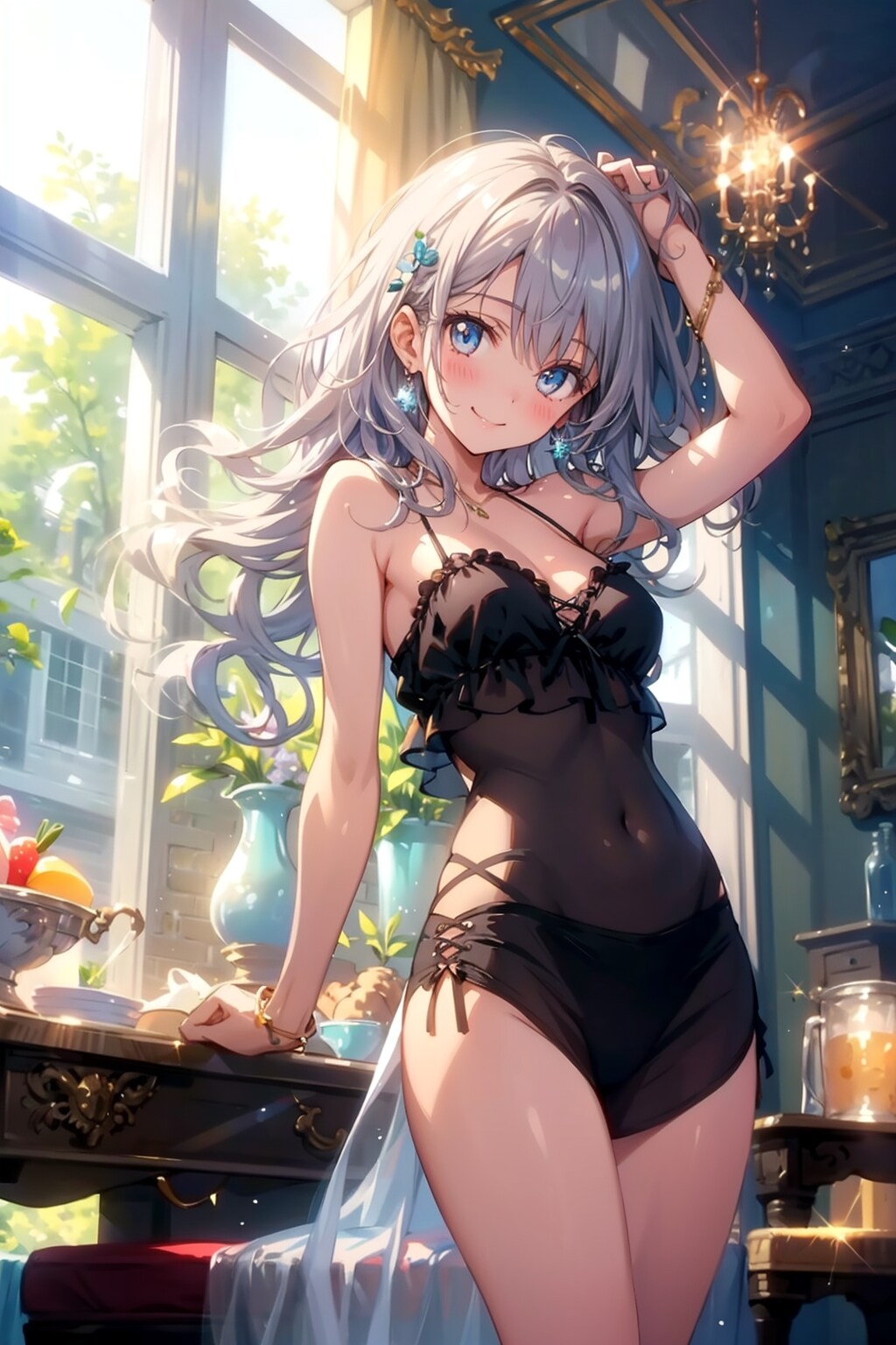 あさ