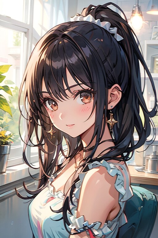 ももかちゃん235