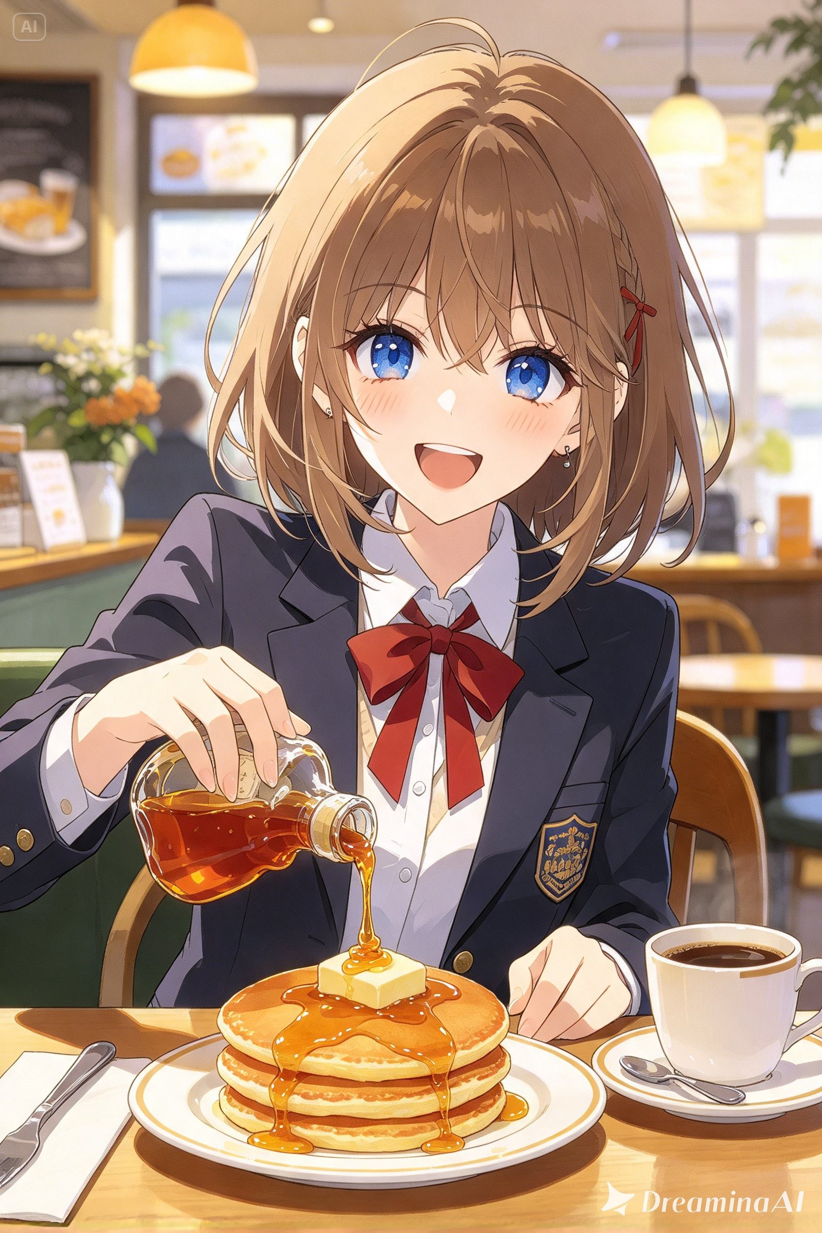 カナダ・メープルの日 | の人気AIイラスト・グラビア