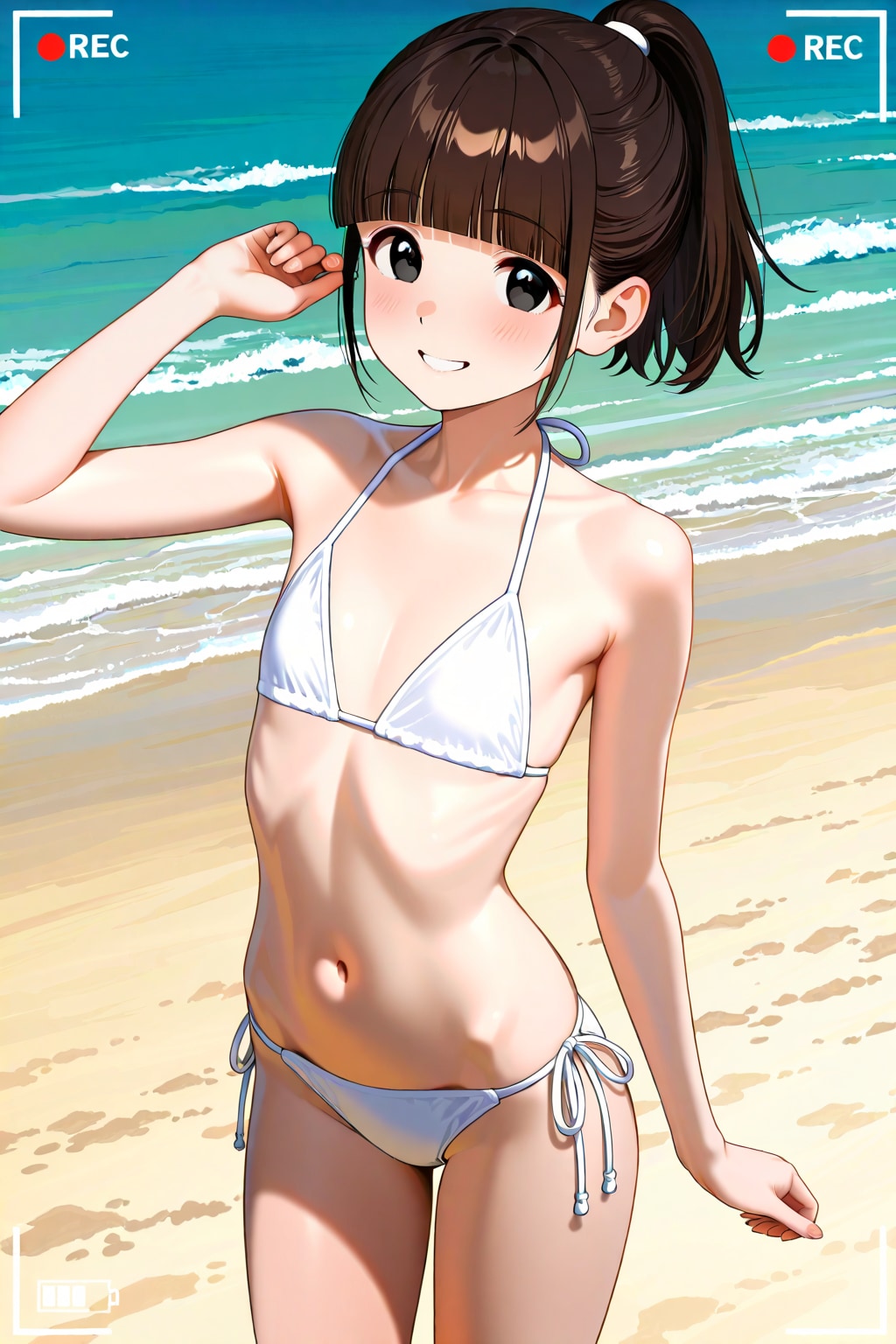 雫ちゃん撮影会３日目