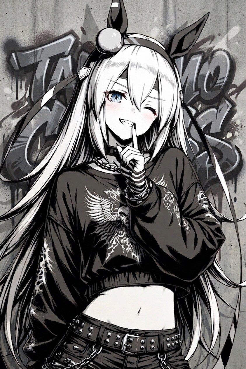 タマモパンクロス