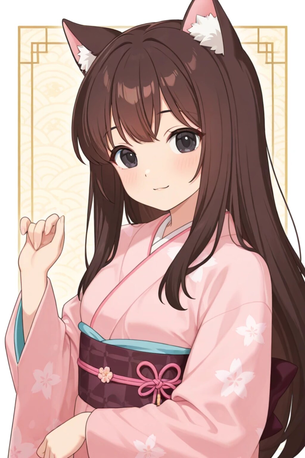 【ケモ耳】みことちゃん14