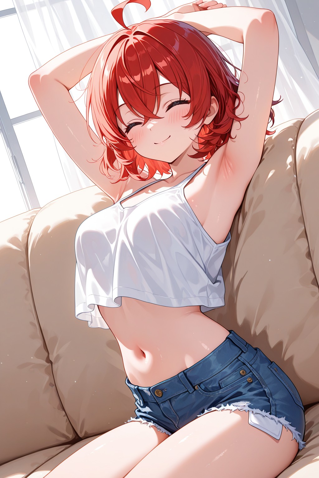 伸びッ✨