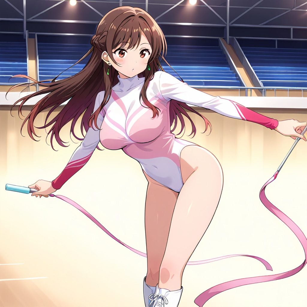 水原千鶴ちゃん | の人気AIイラスト・グラビア