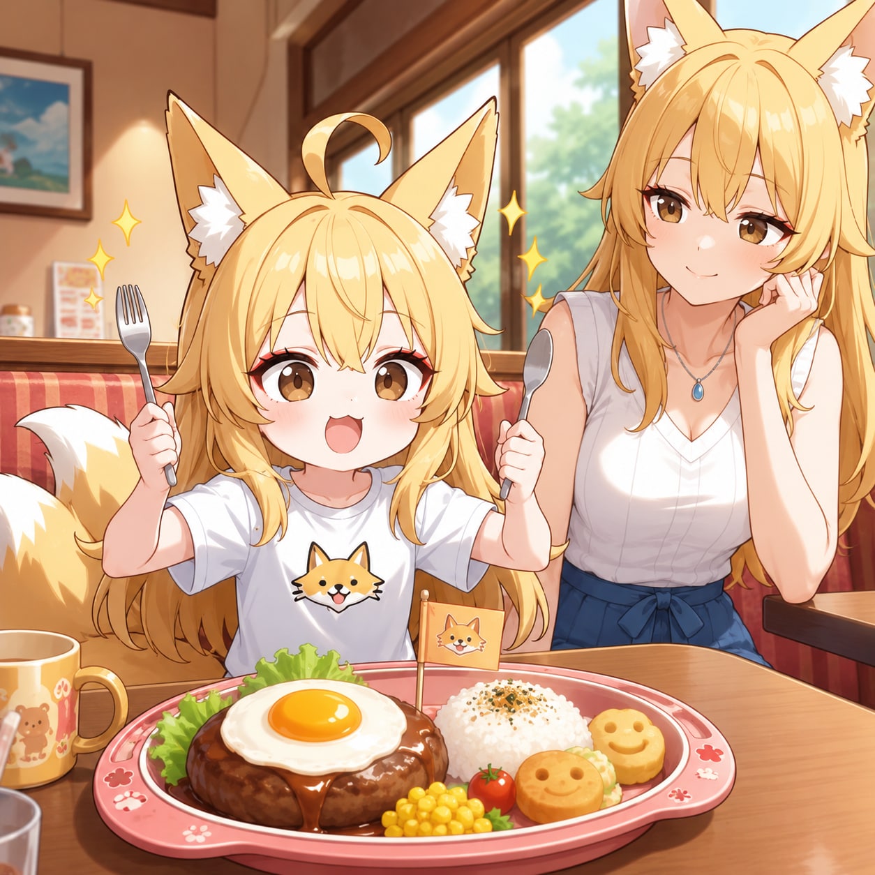 7/11　ロコモコ開きの日
