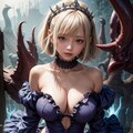 エルフさんは、はいてない2 4枚目