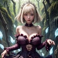 エルフさんは、はいてない2 6枚目