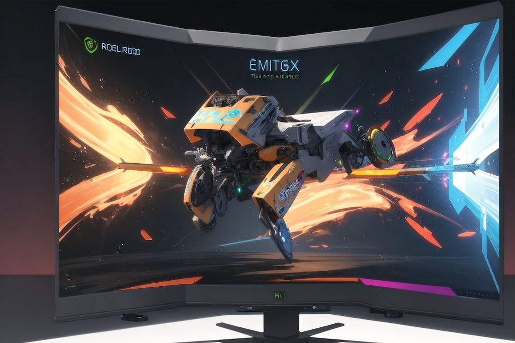 ゲーミングモニター