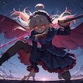 AIイラスト生成機能β版のテスト 2026年3月29日 4枚目