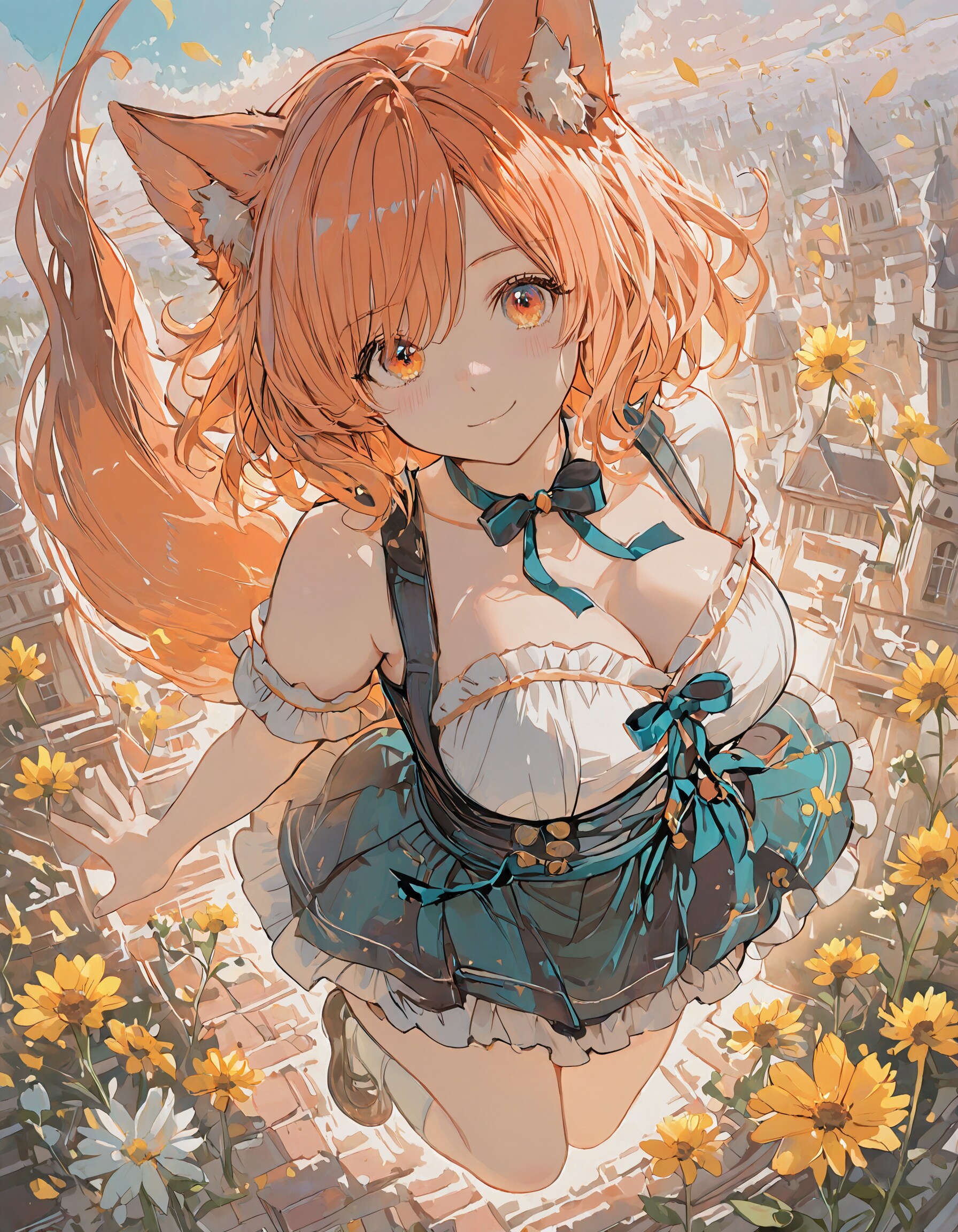 けもみみ娘