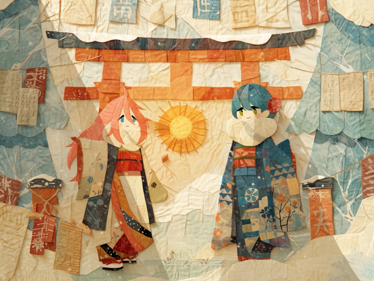 初日の出 | の人気AIイラスト・グラビア