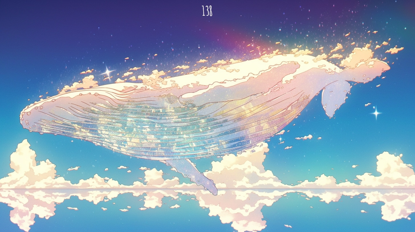 鯨のみる夢309 | の人気AIイラスト・グラビア