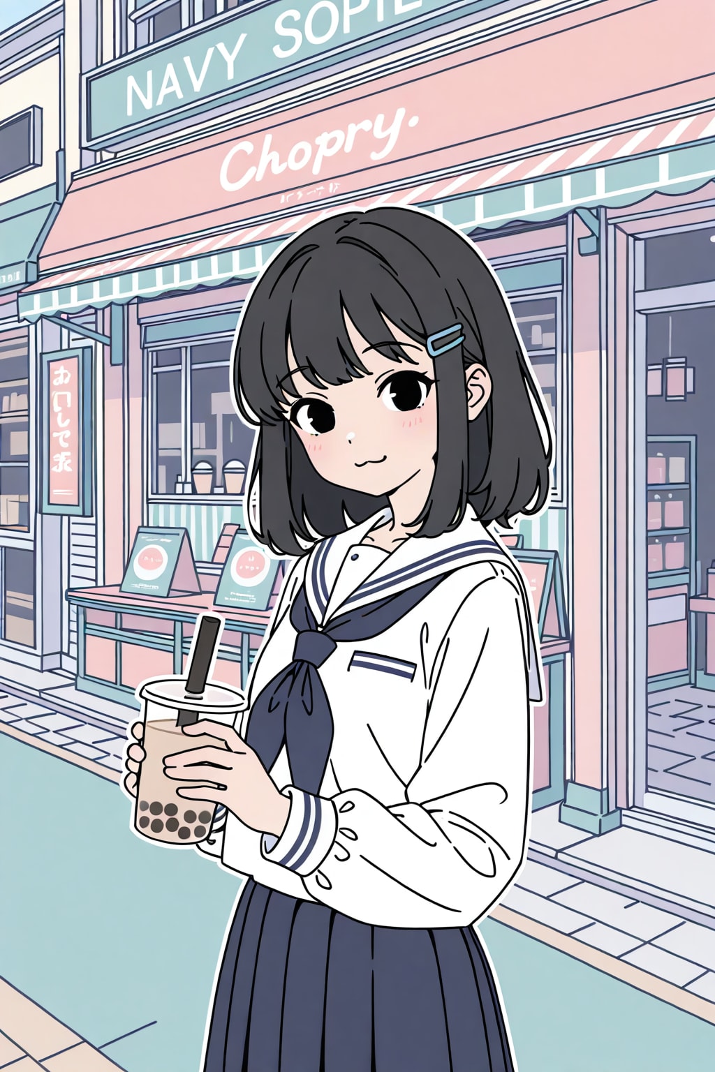 乙葉の日常１０ | の人気AIイラスト・グラビア