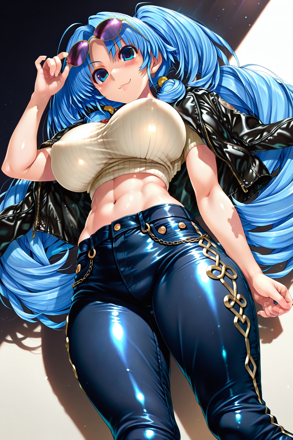 企画参加用(理想の夏コーデ)