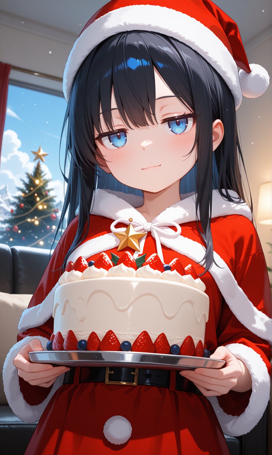クリスマスケーキ