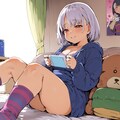お兄さん…ゲーム弱いっすねぇ〜 3枚目