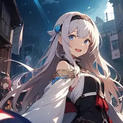 聖女の務め