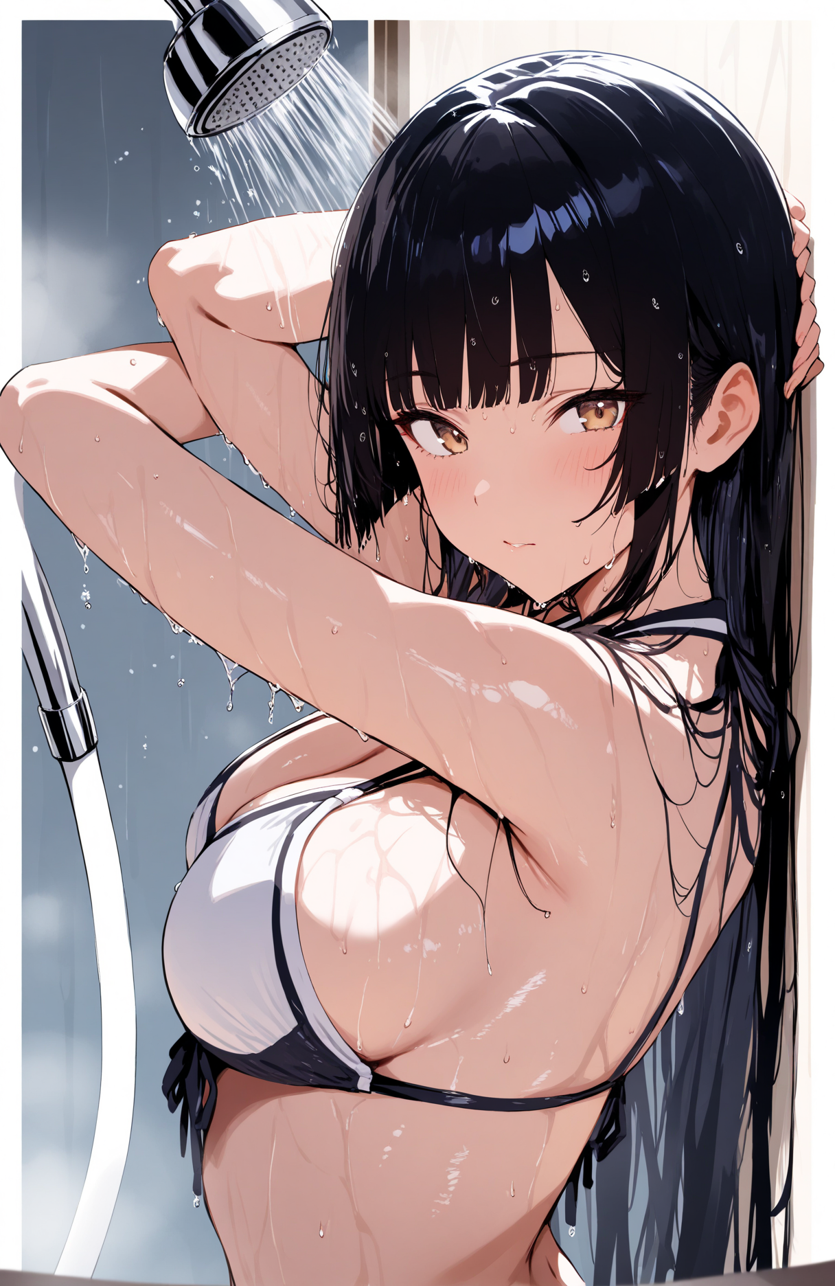 澪のグラビア！