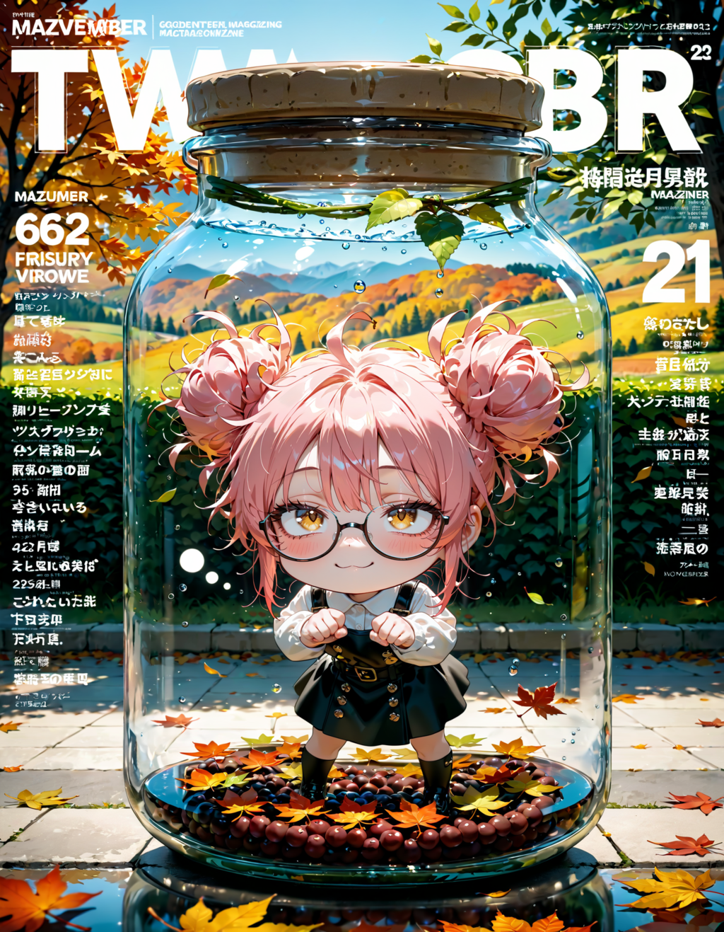 今日は何の日？　雑誌広告の日