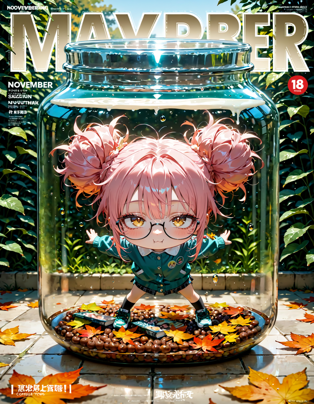 今日は何の日？　雑誌広告の日