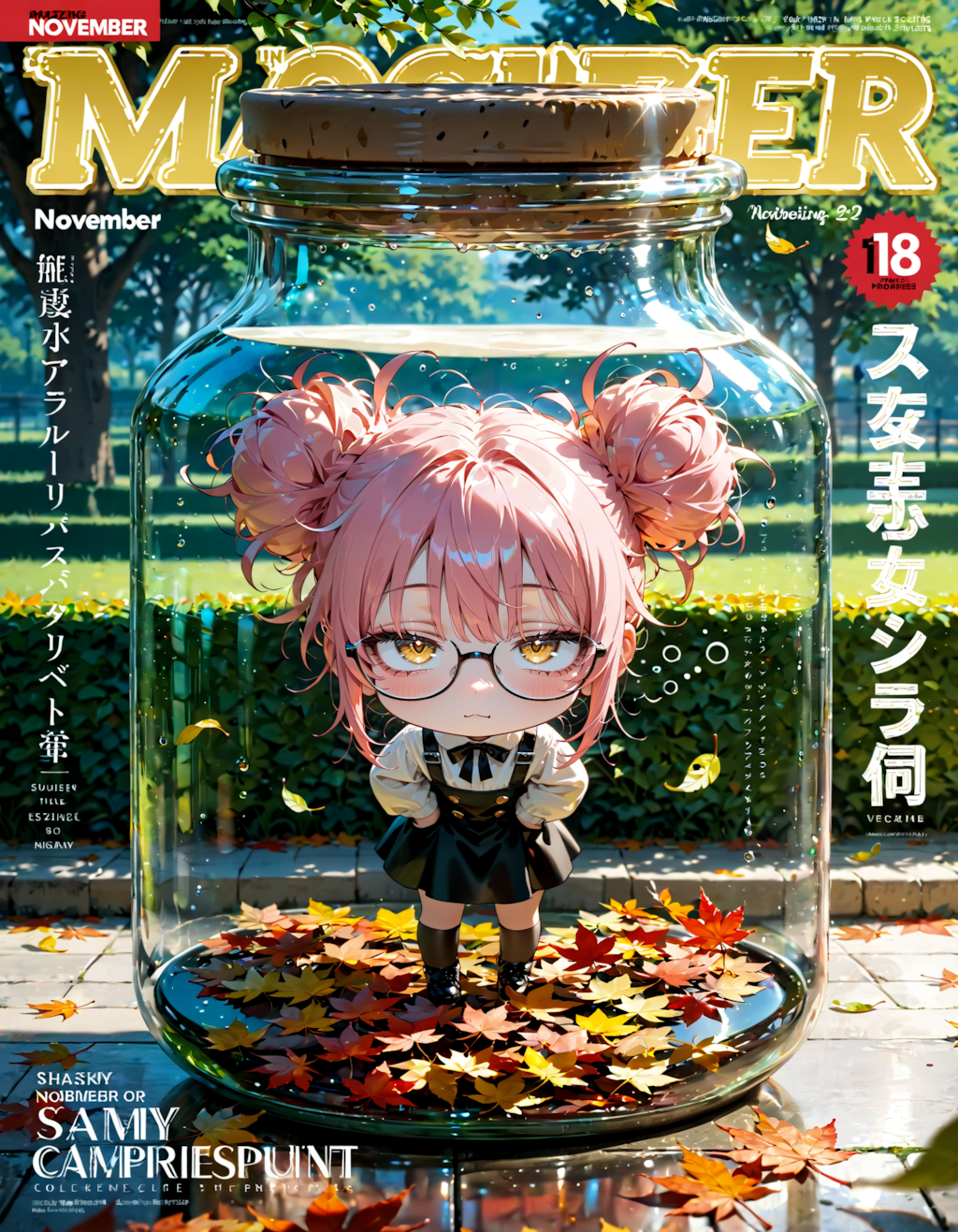 今日は何の日？　雑誌広告の日