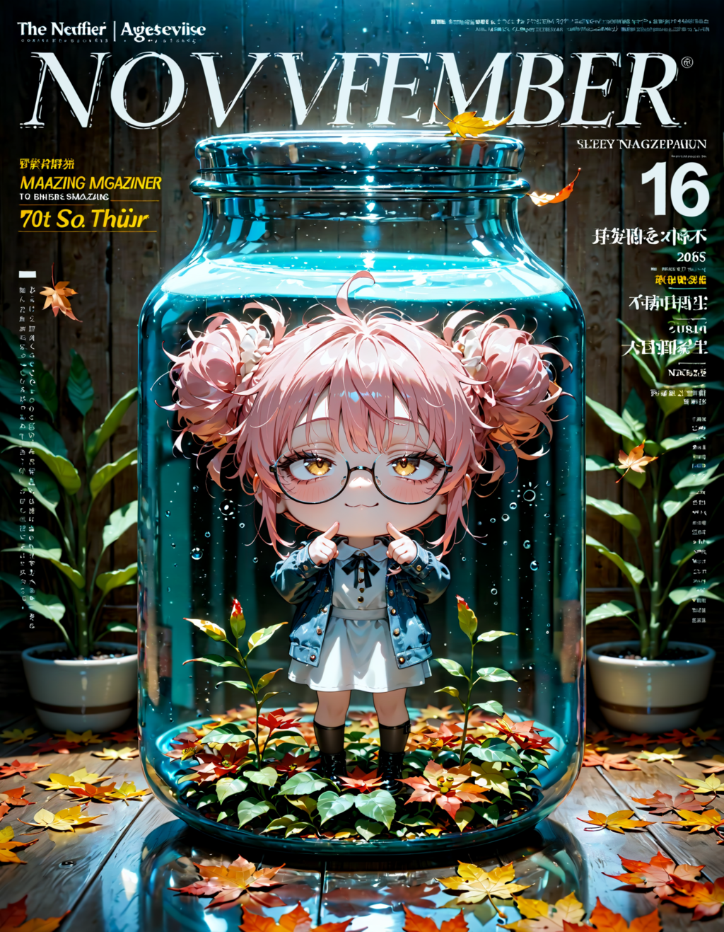 今日は何の日？　雑誌広告の日