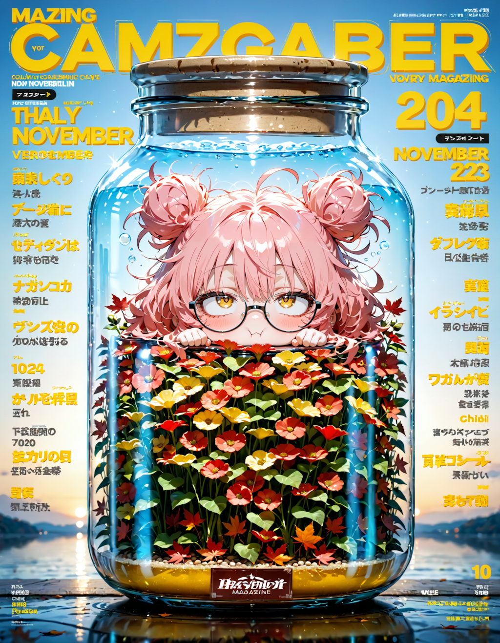 今日は何の日？　雑誌広告の日