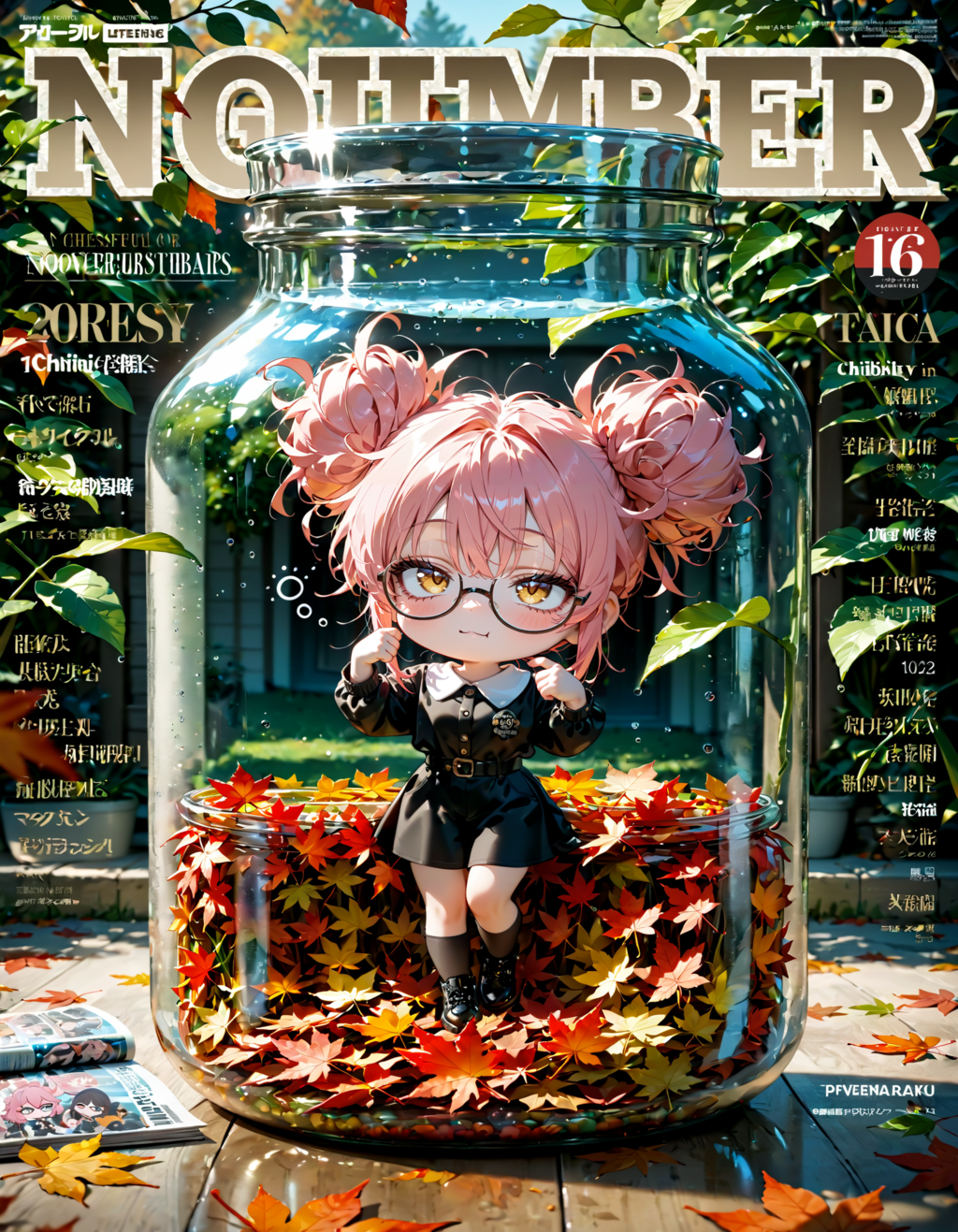 今日は何の日？　雑誌広告の日