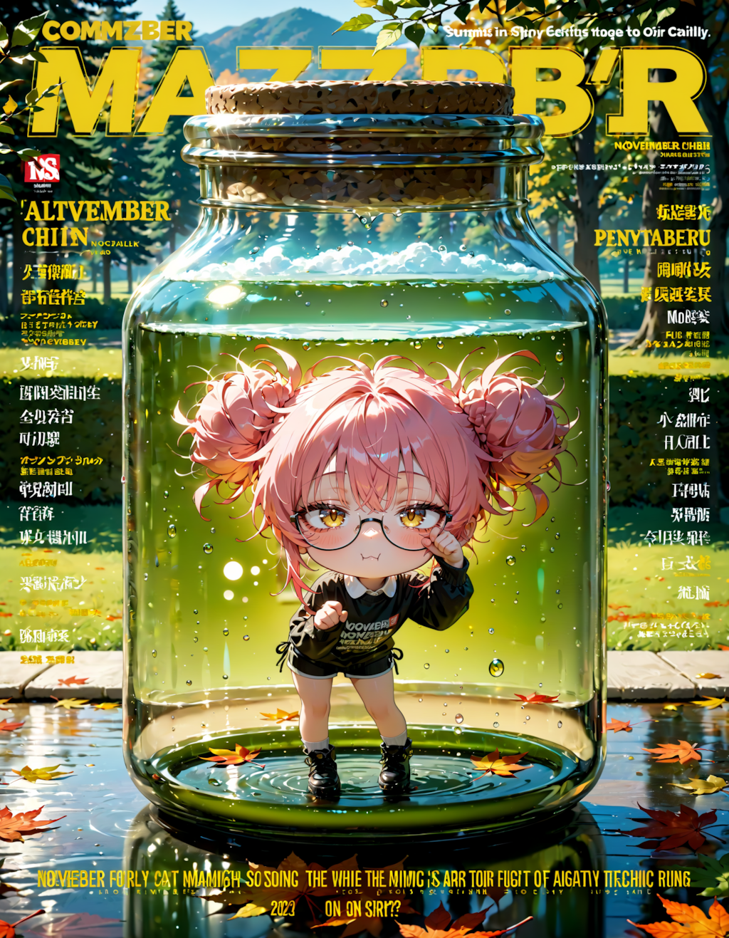 今日は何の日？　雑誌広告の日