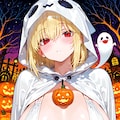 👻巨乳ハロウィン🎃 5枚目
