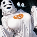 👻巨乳ハロウィン🎃 10枚目