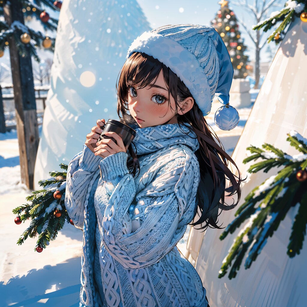 クリスマスマーケット