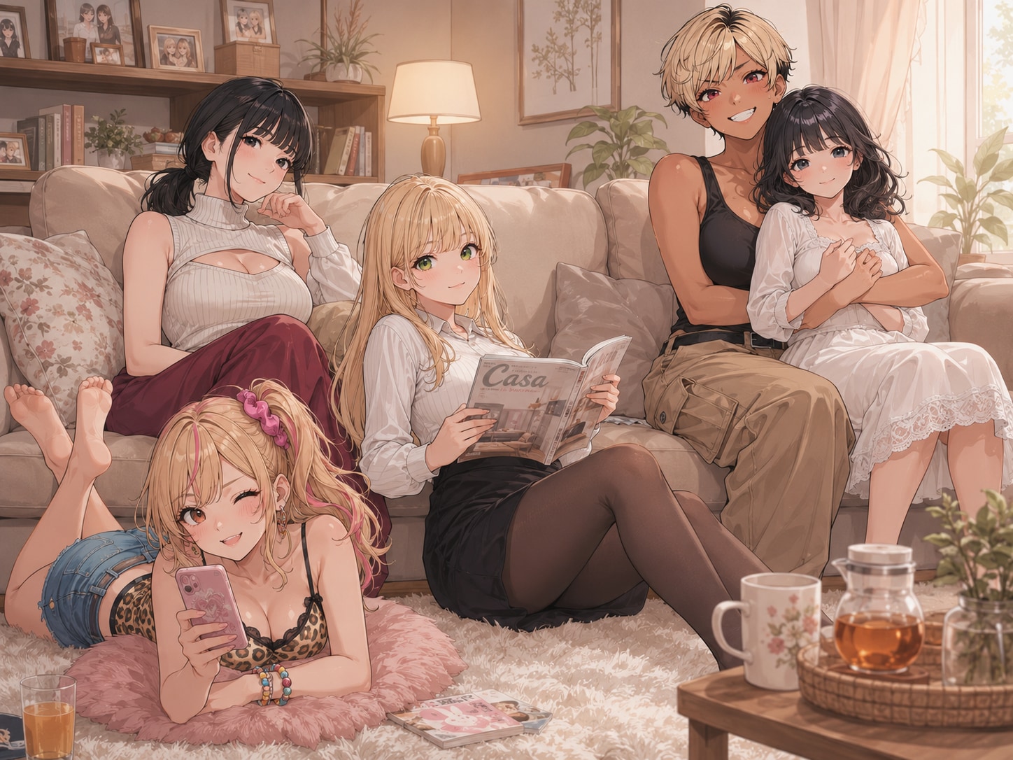 お嫁ちゃん的日常。