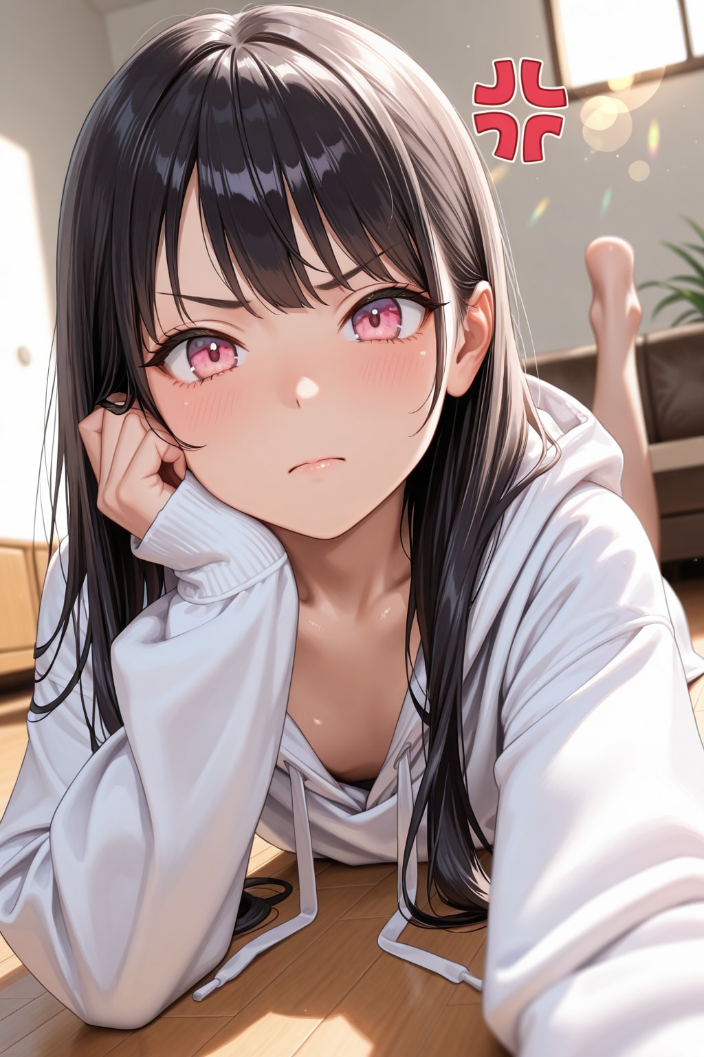【本日の板野ちゃん】「ぶかぶかのパーカーだよ♪」