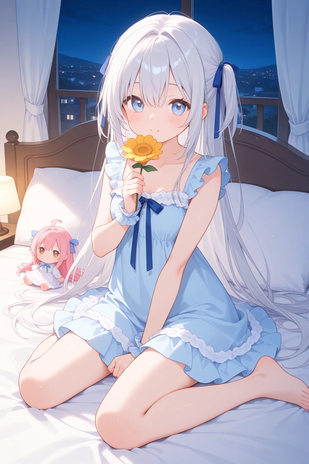 うん