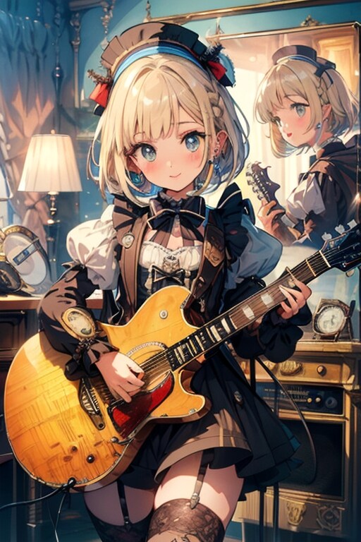 習作 | の人気AIイラスト・グラビア