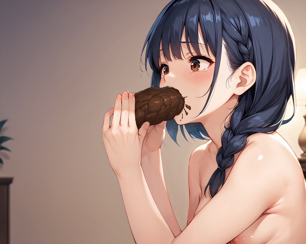 おくちあなるからうんち配信　準備編
