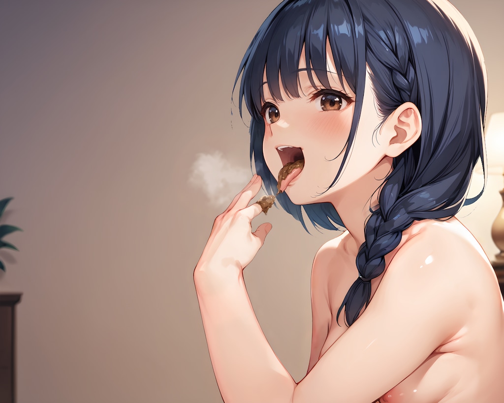 おくちあなるからうんち配信　準備編
