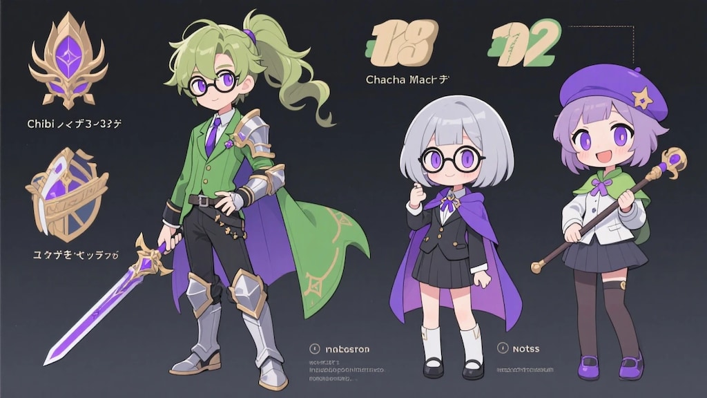 ガチャの取扱説明書