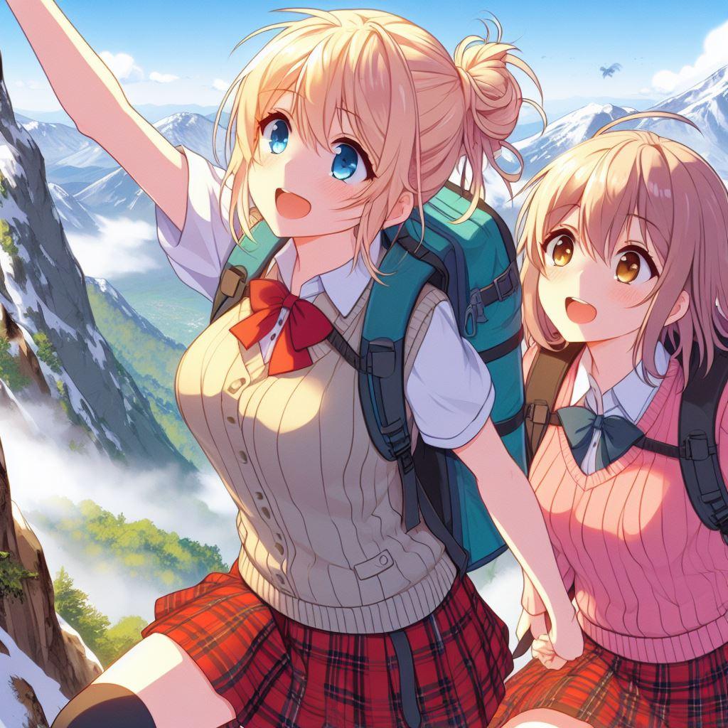 いくぞ～いくぞ～！ | の人気AIイラスト・グラビア