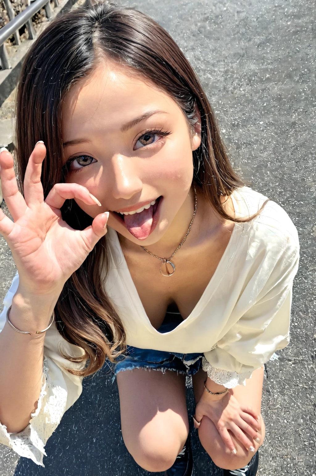 してあげよっか？♡