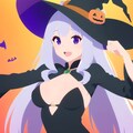 ハロウィンナイトの魔法国 2枚目
