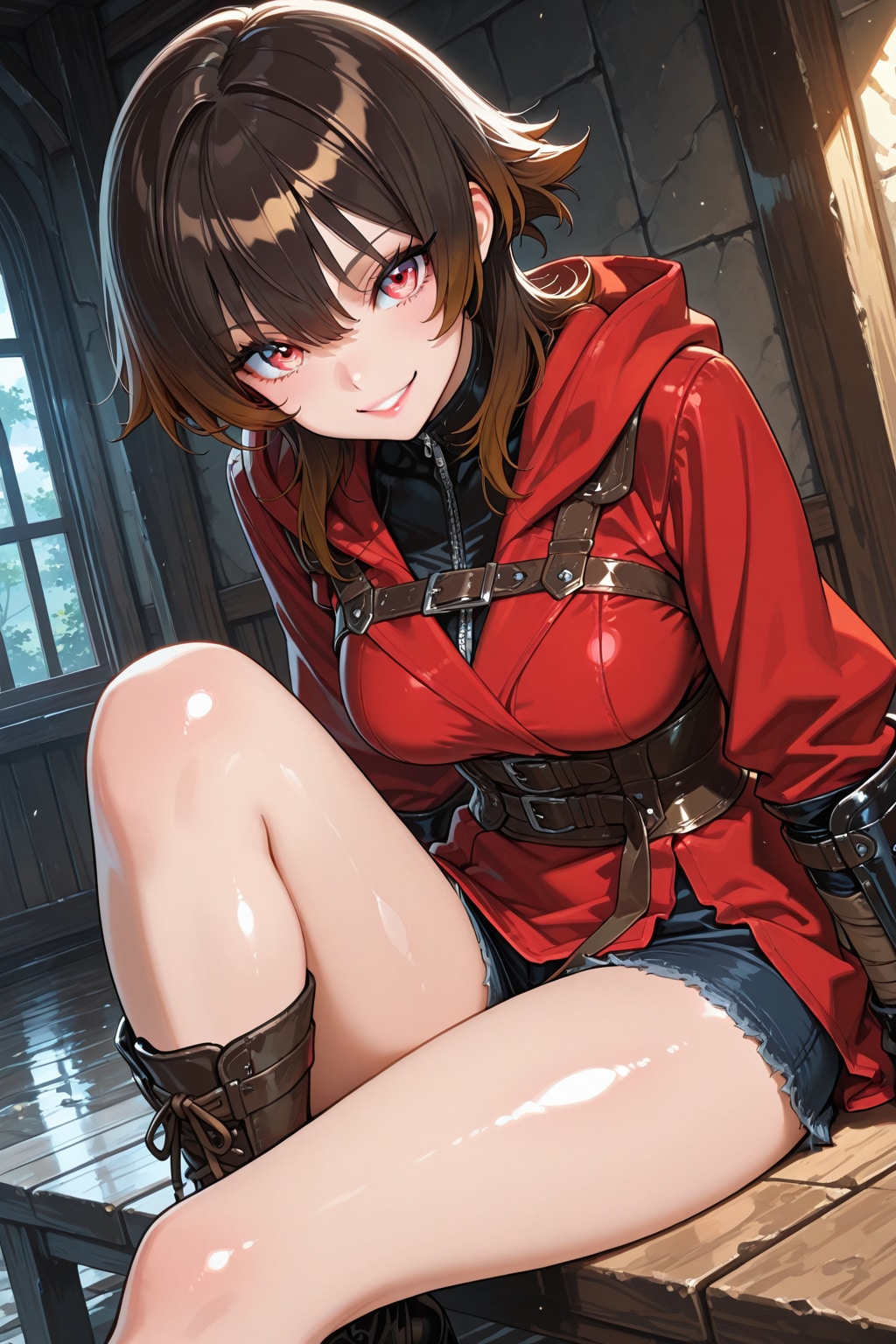 今日のちちぷい生成