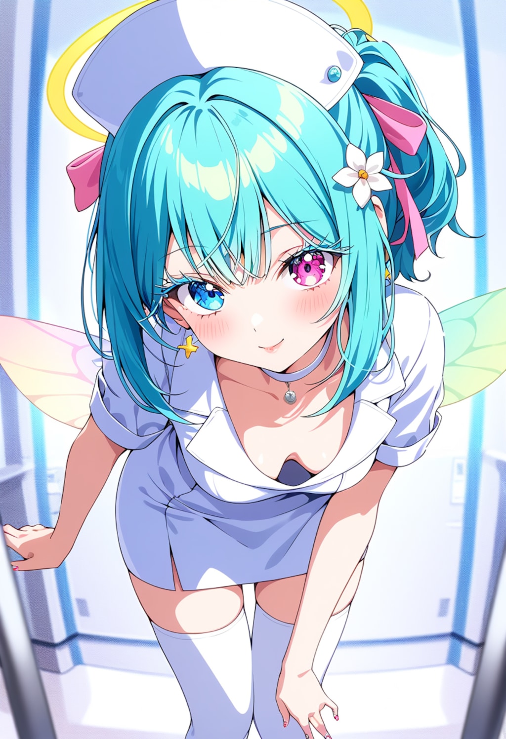 うちの子たちのギャル×職業コスプレ