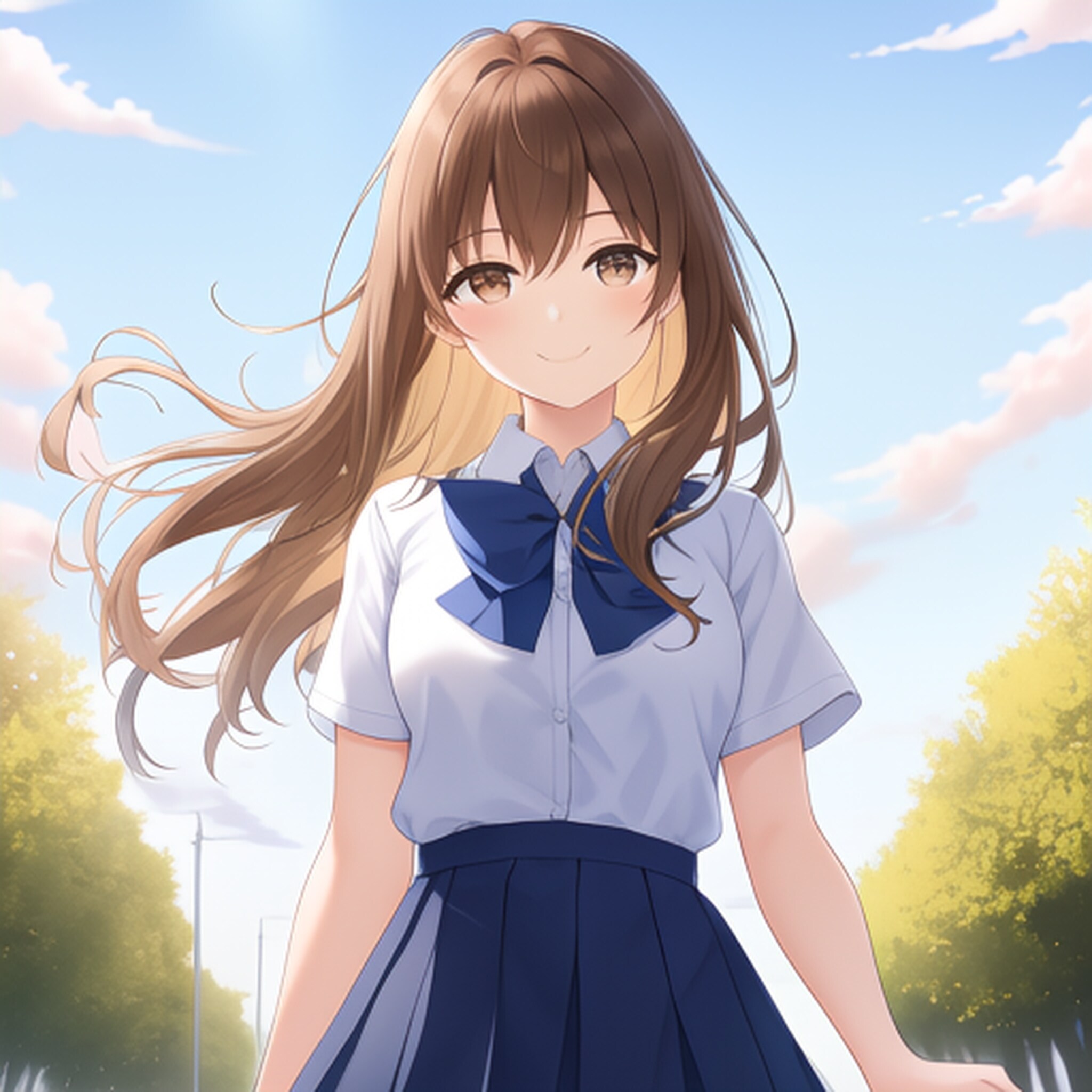 空と風