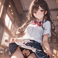 「ダメっ…。強くしないで！」 2枚目